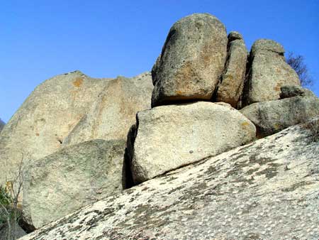 河南旅游：百车奔向嵩县天池山（图）