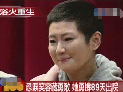 张承中为何娶了毁容的Selina后,又狠心离婚?婚礼的一幕