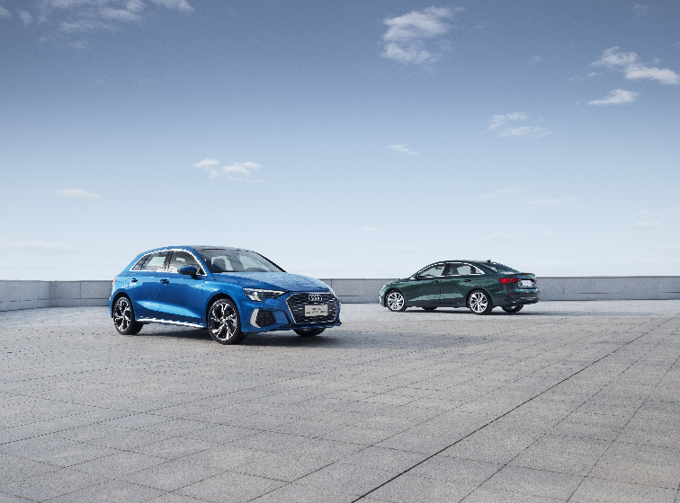 20.31万起售，17项标配的奥迪A3能让你忘记1系和A级吗