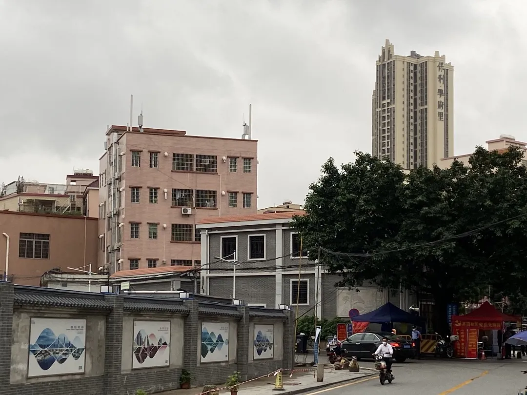 稀缺！老黄埔现全新盘，距地铁鱼珠站仅800米，