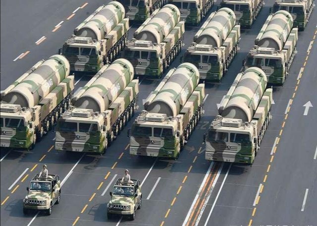 射程那么远，洲际导弹如何试射？不怕落到别人家引发国际纠纷吗