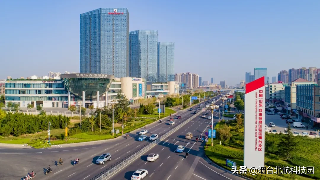 蓄势聚力激活发展新动能 3月起烟台开发区主要经济指标增速明显