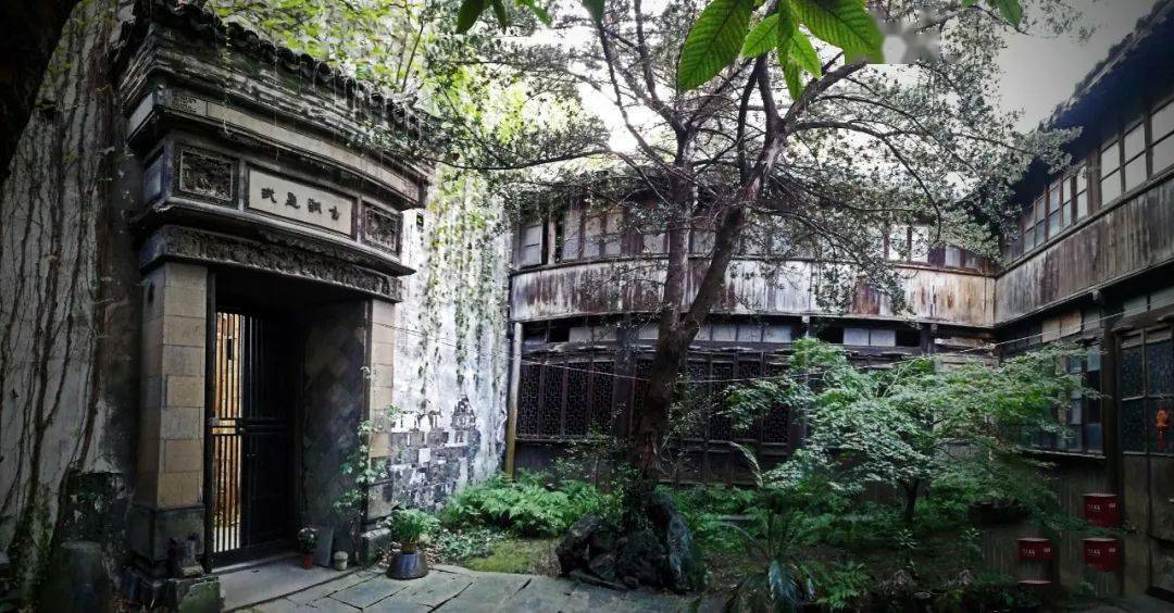 The "Guo's Private House" in downtown Shanghai is a key cultural relic protection object with inestimable value