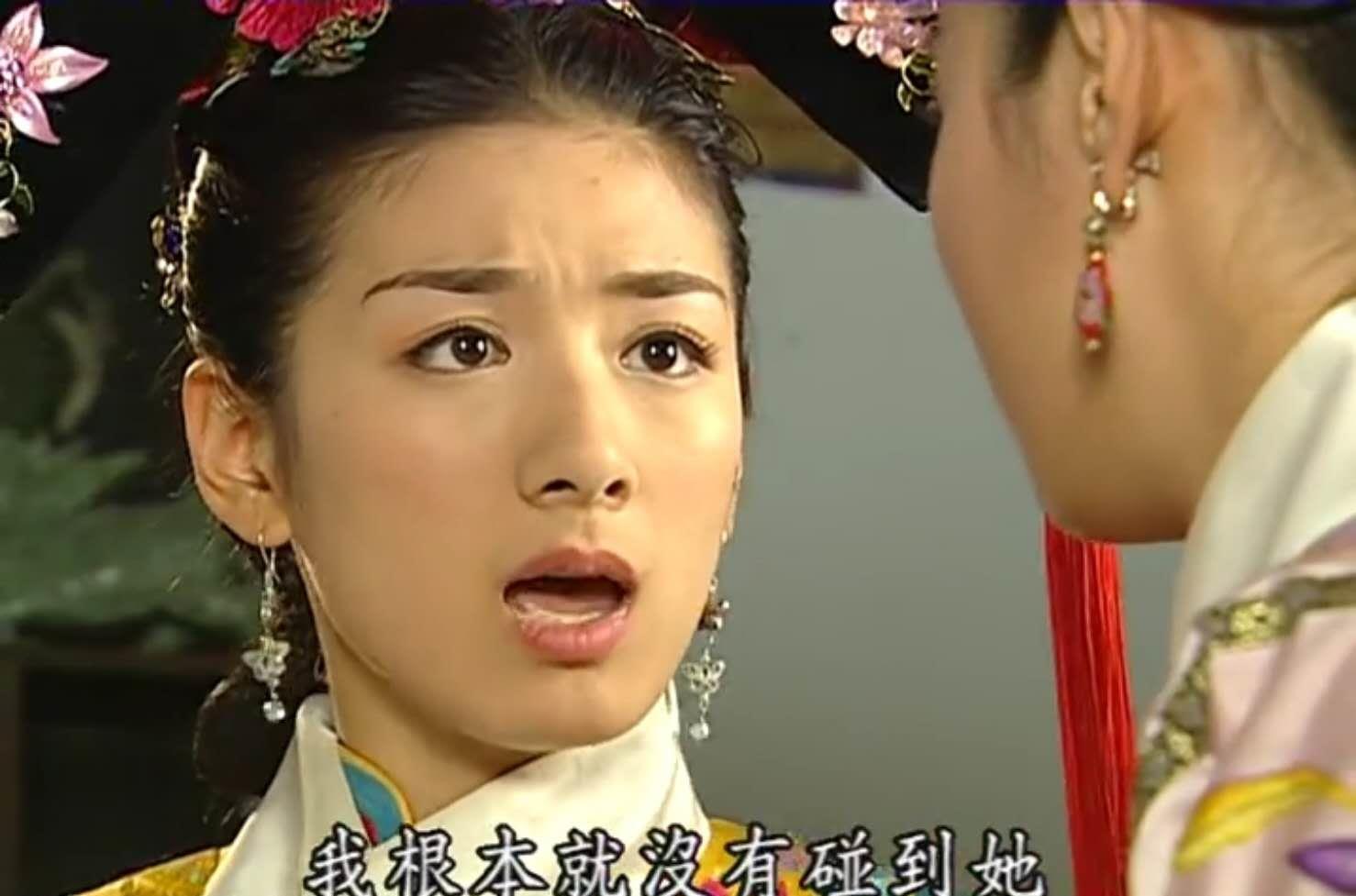 永琪不懂，小燕子推了知画后为何老佛爷不罚她