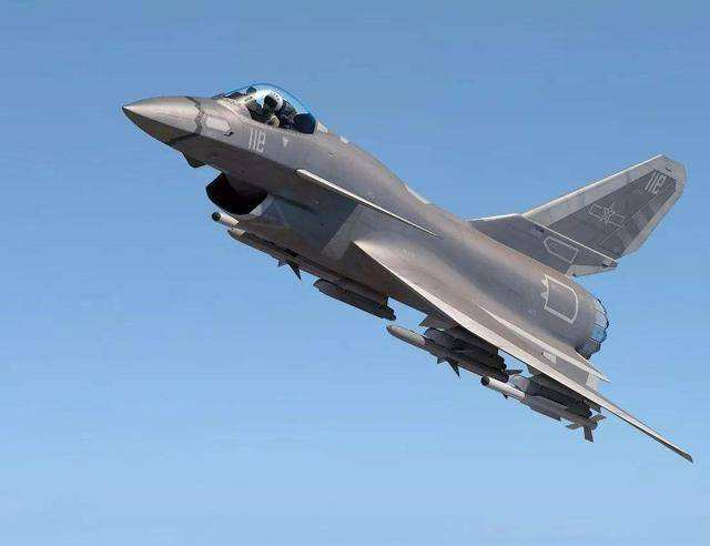 官方证实歼10家族新成员，隐身版的歼10D要来吗？