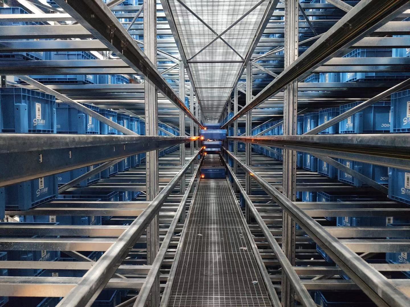 我的星辰大海丨建智慧云仓,奋斗数字物流新时代