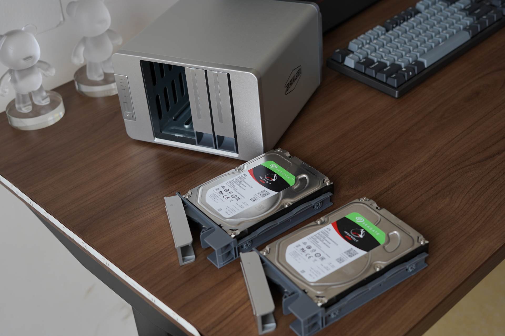 网友推荐铁威马搭建私有云 稳定、高速果然有一套