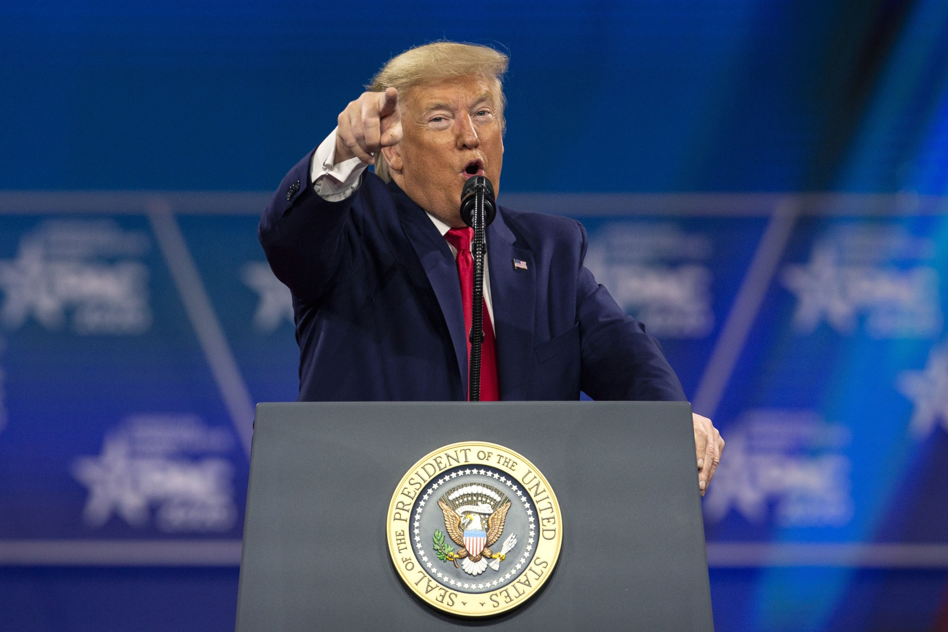 美國人還在懷念特朗普？ 如果共和黨失去了特朗普，就失去了國會