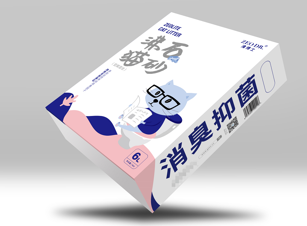 小红书、抖音都在刷屏的沸石猫砂，凭啥铲屎官都说好用？