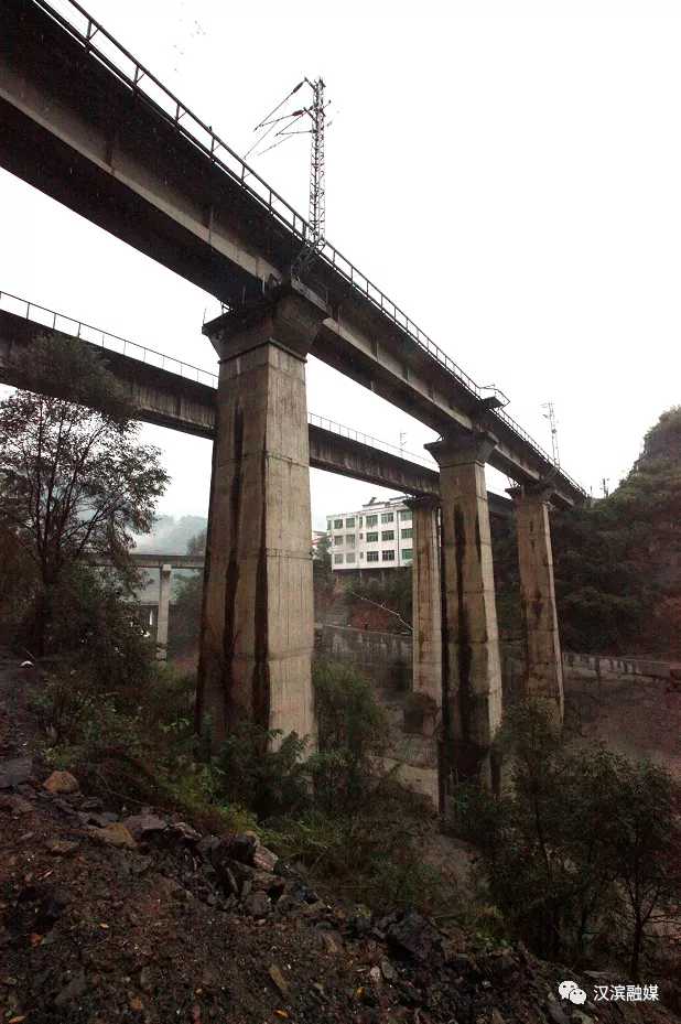 【百年党史之汉滨记忆】襄渝铁路安康段