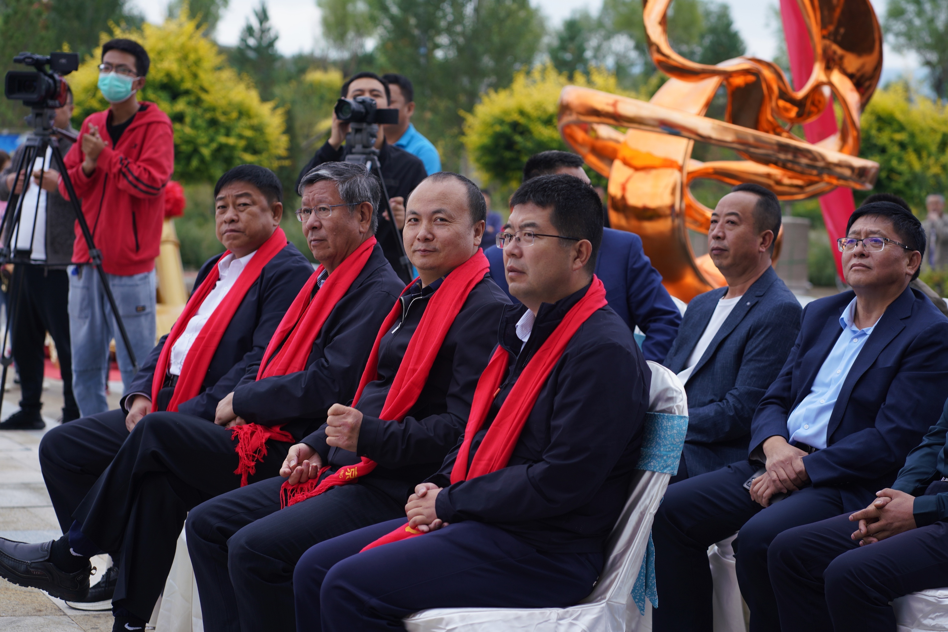 发展尚义旅游生态圈 京广国际酒店盛大开业