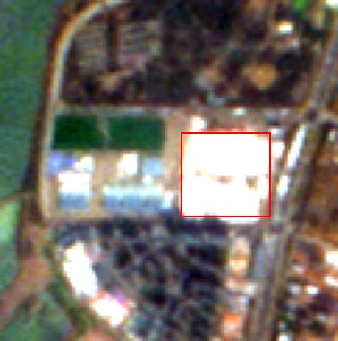 珠海一号卫星监测火神山、雷神山医院建设前后土地利用与覆盖变化