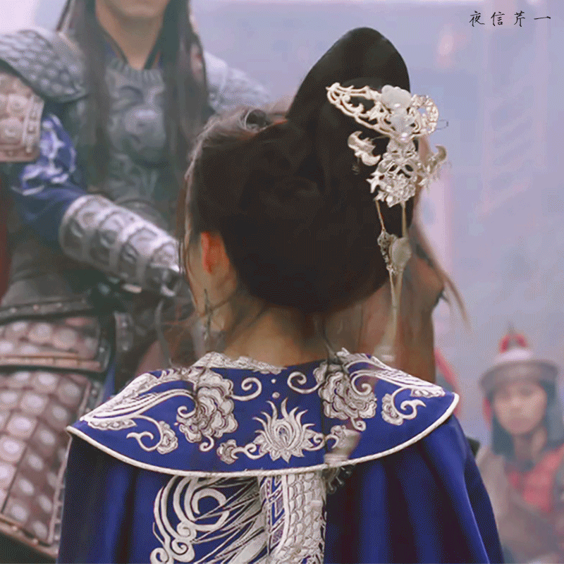 楚乔传：燕洵身负数箭，被宇文怀羞辱，关键时