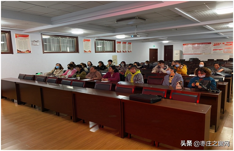 枣庄：市中区卫健局召开中医药健康文化素养调查工作培训会