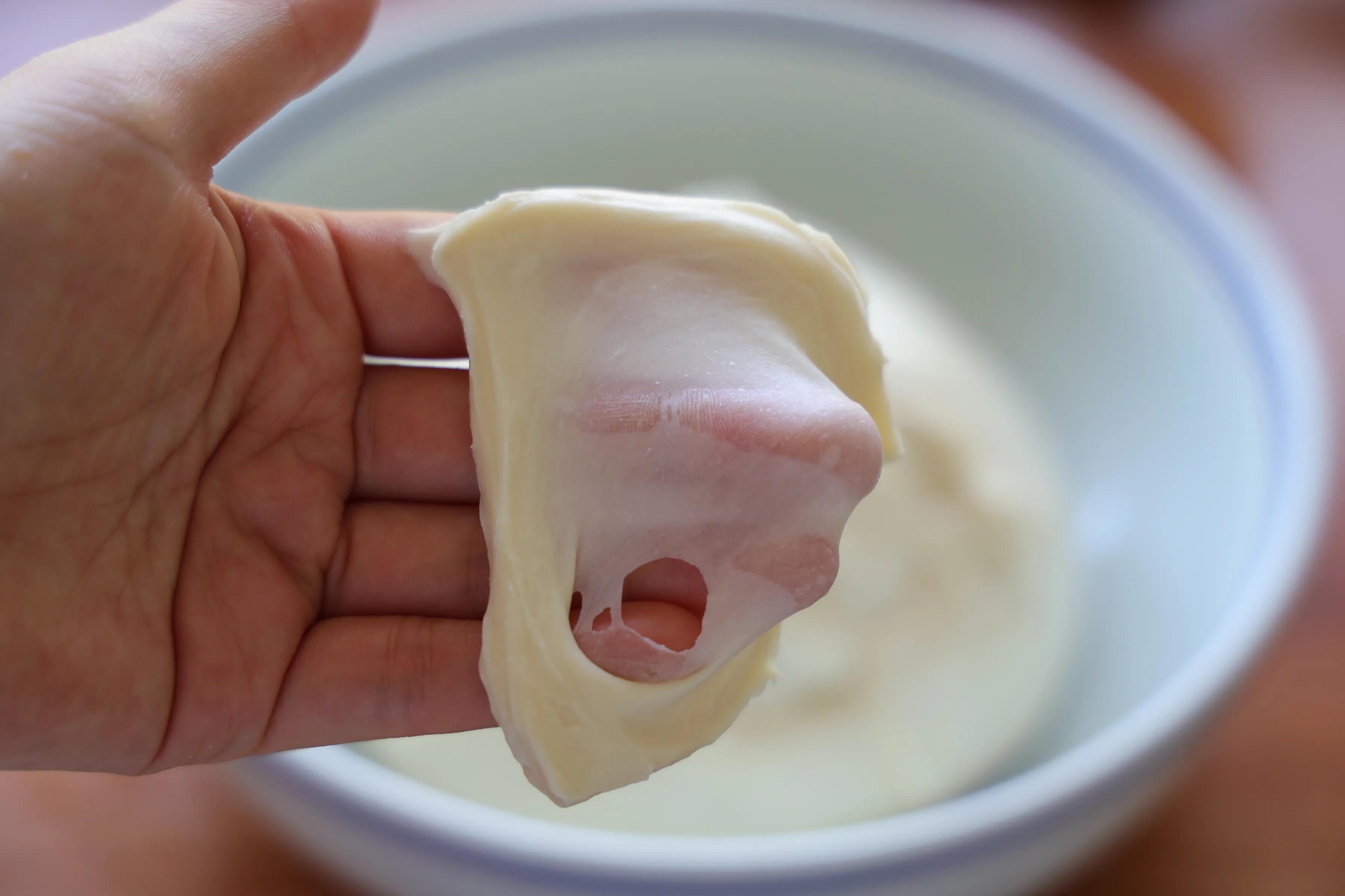 原味白吐司，简单做成三明治，绝对是孩子最佳的早餐，营养美味