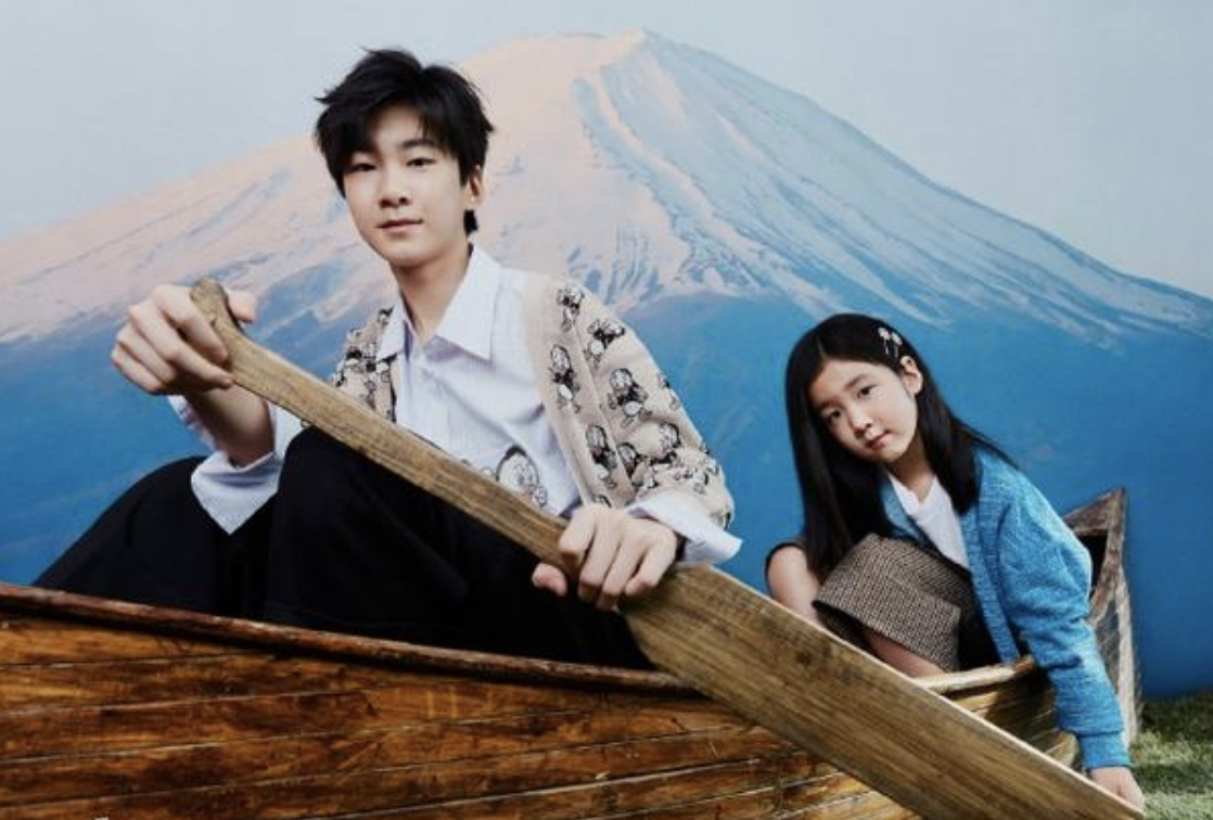 10位星二代小公主走秀，個個都是精緻萌娃，顏值氣場比父母還能打