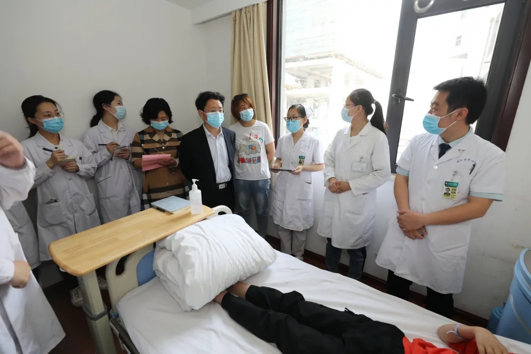 临汾市中心医院成为长治医学院附属医院