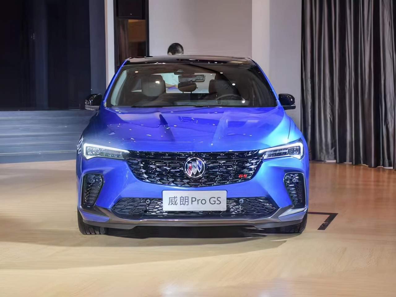 新款上市后的威朗pro gs,吸引到你了吗?