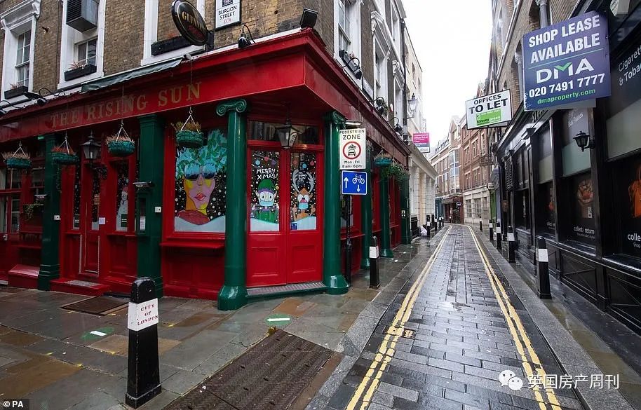 数十国家封锁英国.英镑股市暴跌！报平安：伦敦