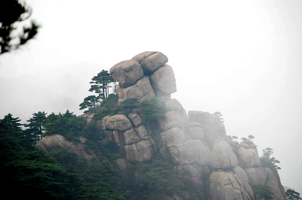 我去过两次三清山，差别太大了（附攻略）