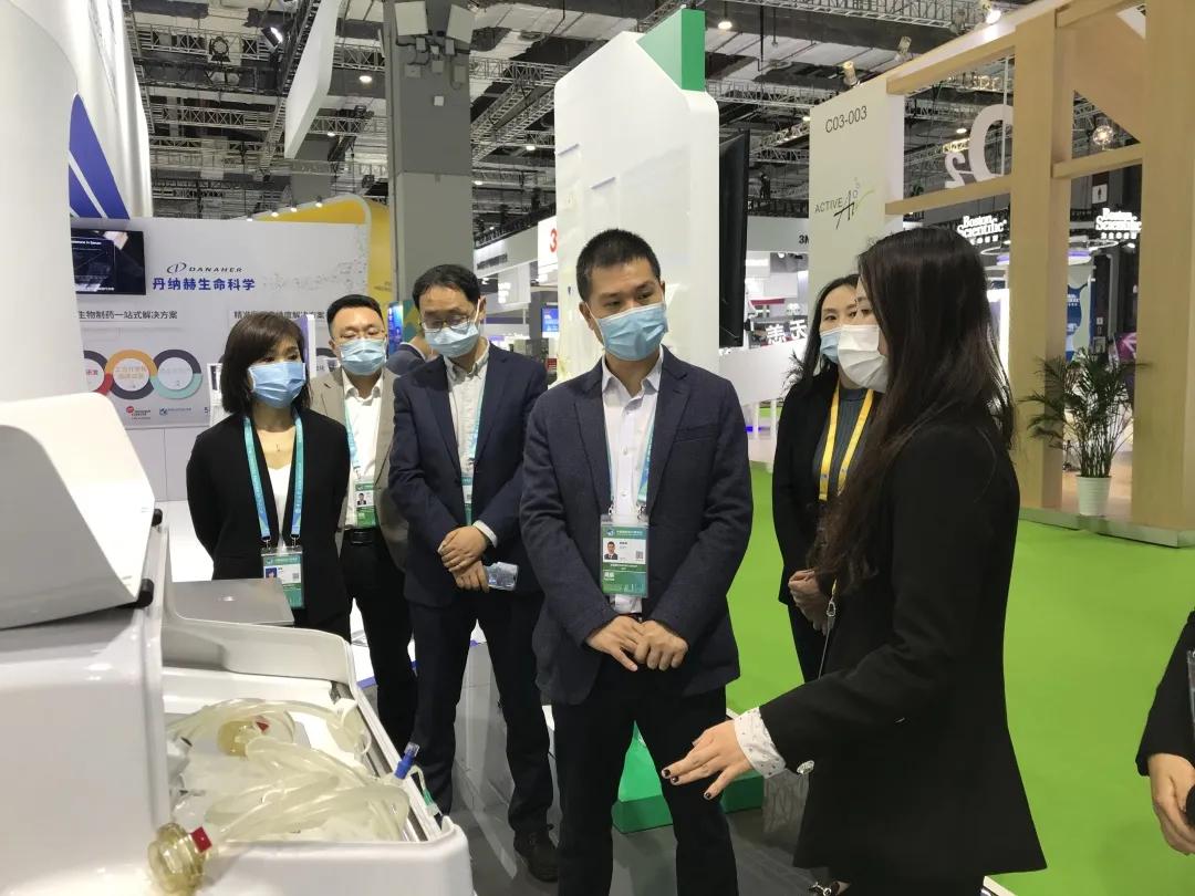 【大走访】聚焦医药健康产业发展 服务重大项目落地 市医保局与阿斯利康在进博会上签约