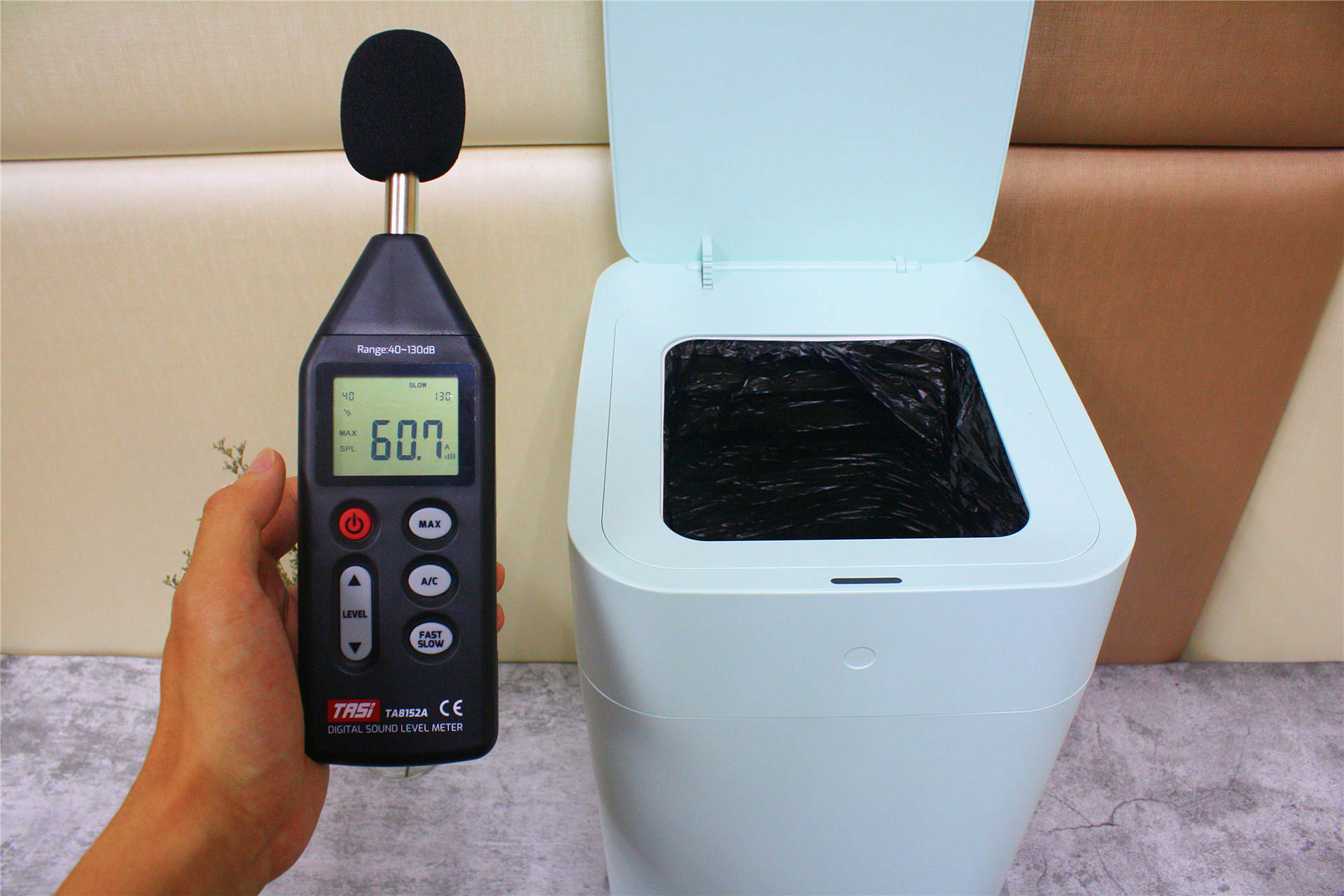 用前“智商税”用后“真滴香”拓牛智能垃圾桶T1使用评测