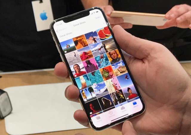 苹果申请了屏下摄像头专利，无刘海iPhone要来了，你会买吗