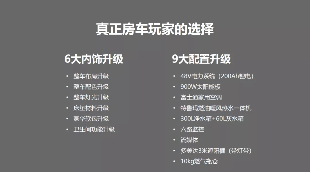 隆翠 哆啡C625PLUS 中式高端实木房车强势来袭 奢华品质 大空间大水电