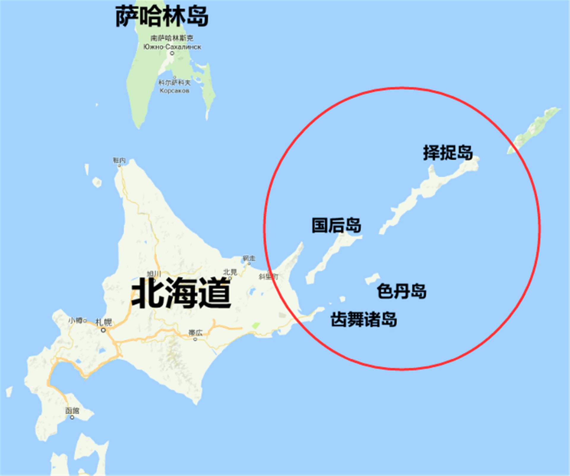 俄罗斯终于让步？只要安倍答应两个条件，就同意归还日本2个岛屿