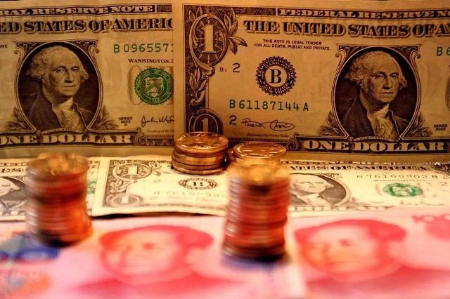 美元體係無懈可擊？ 美國經濟或失去最大王牌，全球加速去美元化