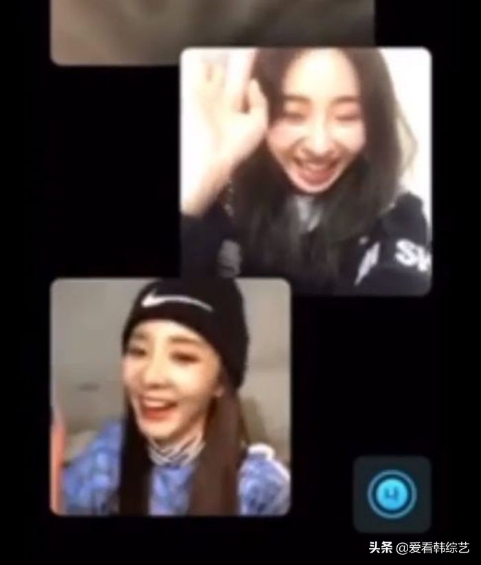 孔敏智“和2NE1成员像家人，有计划和姐姐们一起