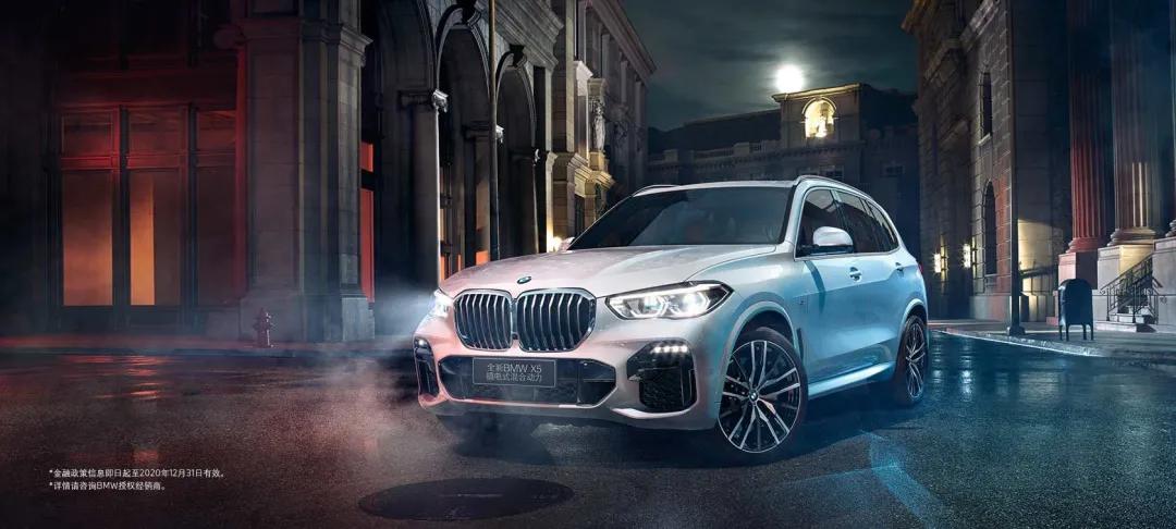 年关将至，不妨考虑买这些豪华品牌SUV犒劳下自己