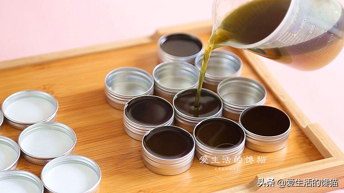 在家自制驱蚊膏，成本不到3元钱，消肿止痒，清凉消暑，夏季必备