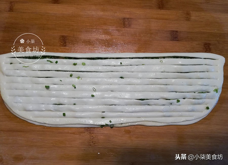 图片[11]-手抓饼独特做法 不用烫面 松软好吃 5分钟烙一大张 吃不够-起舞食谱网