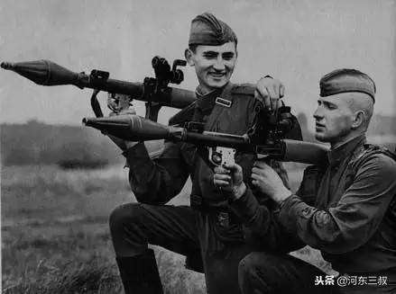 大国善谋，那些年我国从特殊渠道获得的三军武