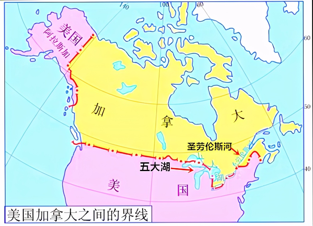 直到1949年，加拿大版图才定型，它如何成为世界面积第二的？