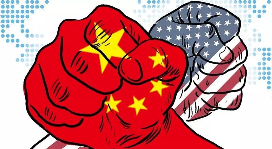 美高官集中火力向中国“开炮”！撂狠话：战胜中国，美国才安全
