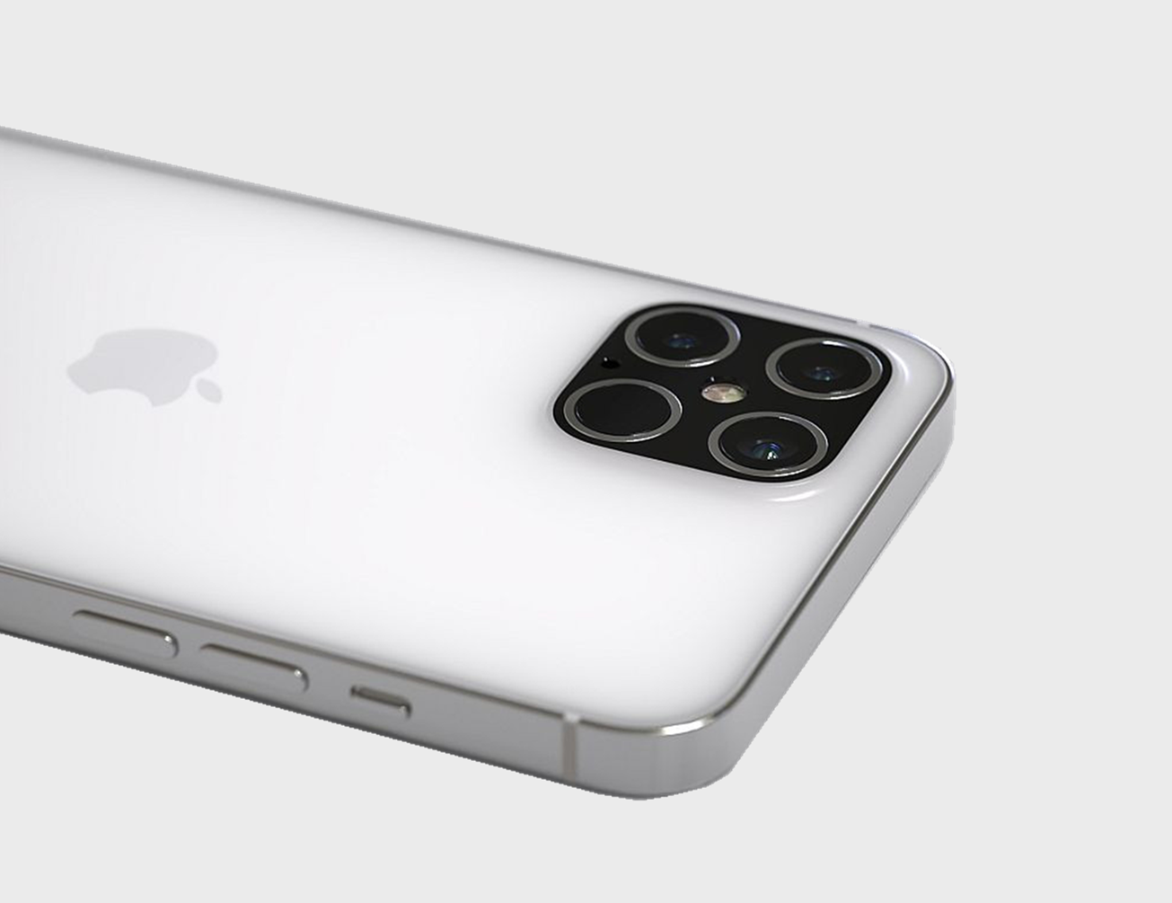 iPhone 13意外曝光,刘海依然在,但升级很明显