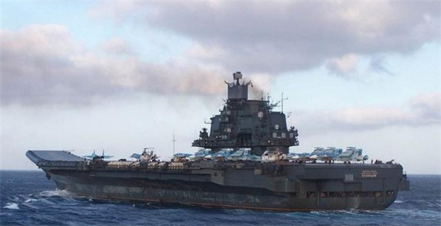 俄罗斯库兹涅佐夫号航母会被运往大连吗？