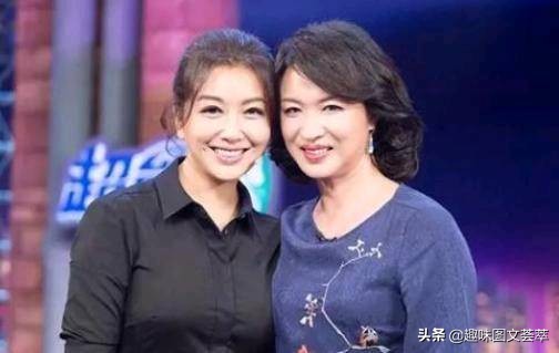 52岁江珊从133斤到99斤，美回颜值巅峰，直言不跑