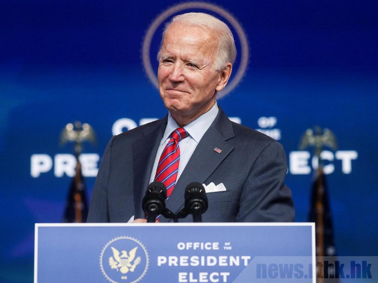 硬扛到底！ 總統就職日特朗普搞大動作，上空軍一號跟拜登唱對台戲