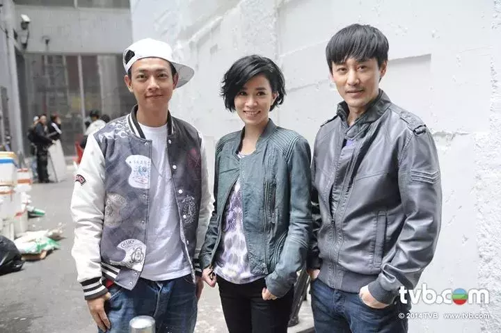 时隔16年,男神再次重聚,集齐tvb的顶级阵容,这剧不刷亏大发了