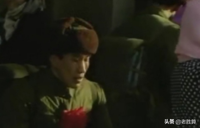 参军日记：告别家乡情和泪