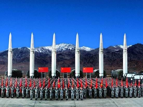 美国操的心有点多！美媒：中国火箭军扩充三成，仍组建新的导弹旅