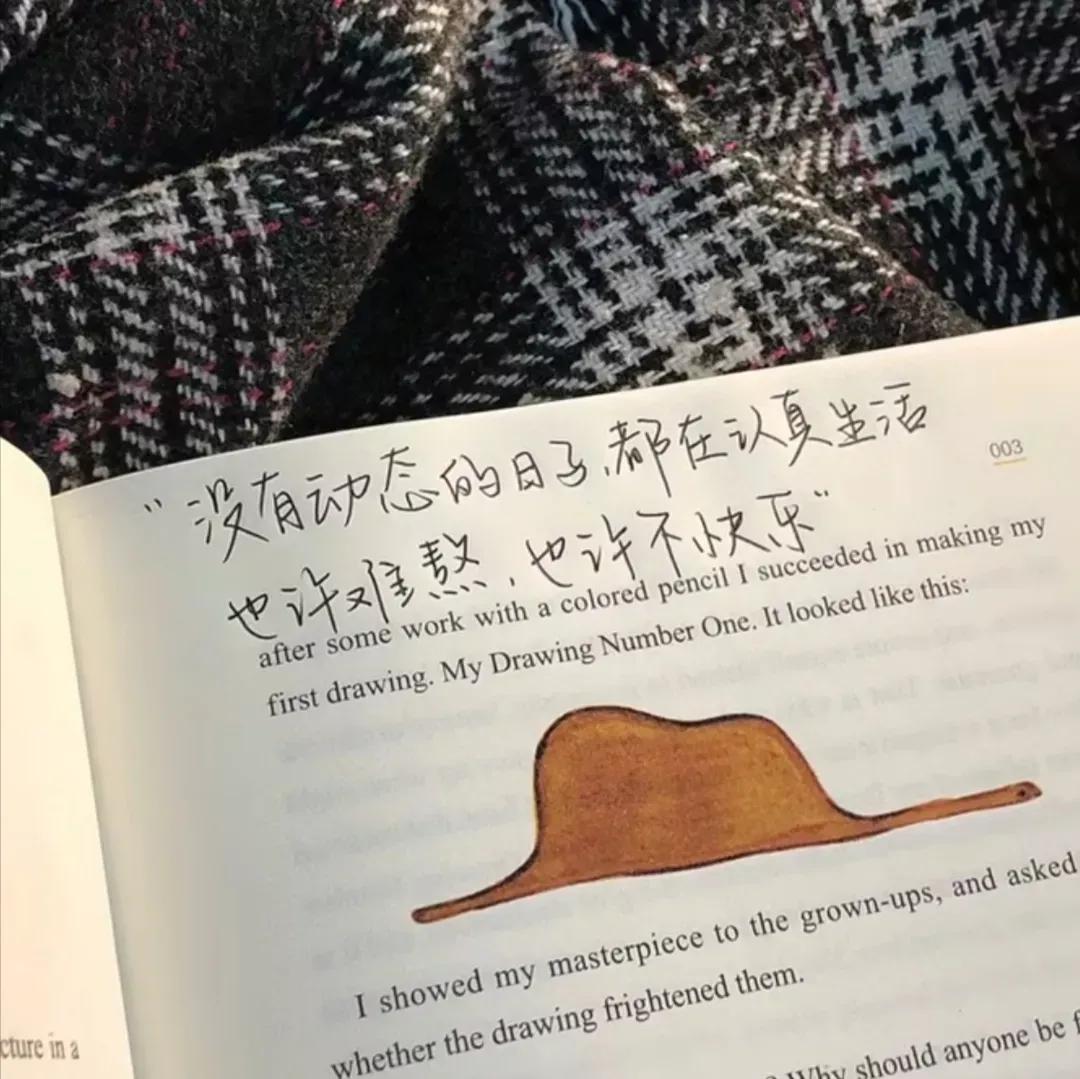 朋友圈背景丨最近抖音很火的背景图