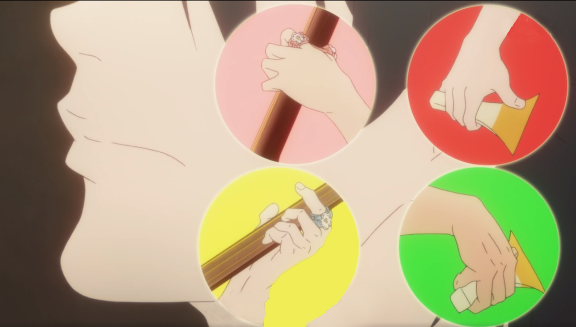 纯白之音:松吾郎杯团体赛落幕,泽村雪出奇招,梅园学院拿双奖