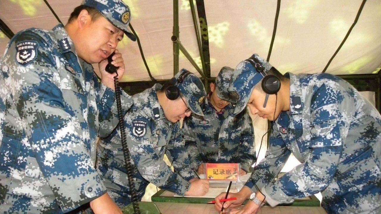 预备役部队属于人民解放军序列，编制与其相同，与民兵有何区别？