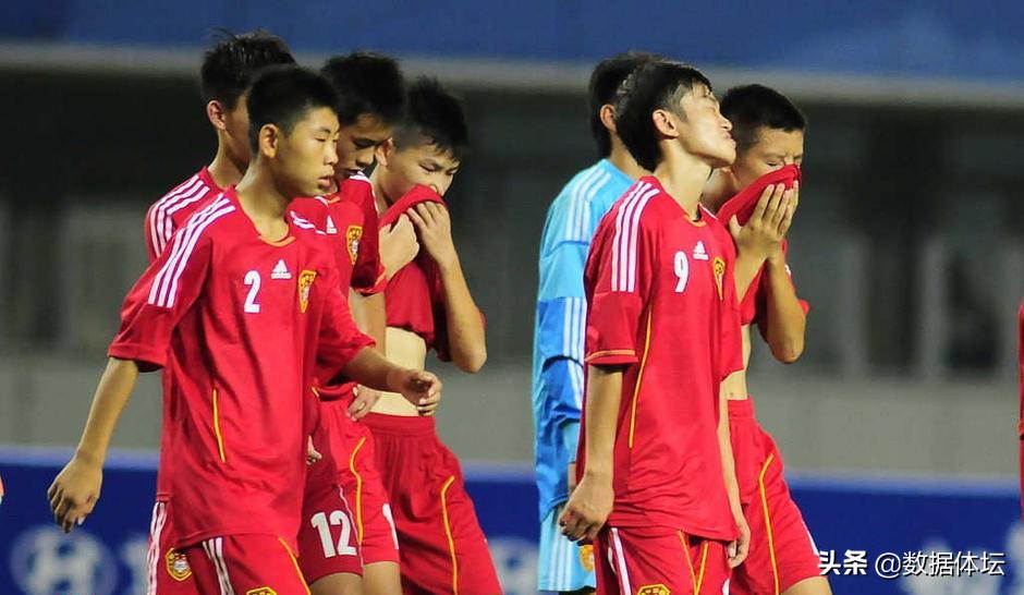 U23国足输完泰国输越南，输完越南输缅甸，范志毅预言全部应验