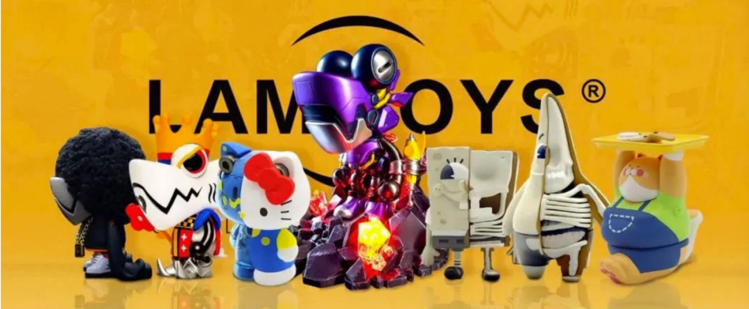 融资近亿元的LAMTOYS，变色龙系列卖了500万只