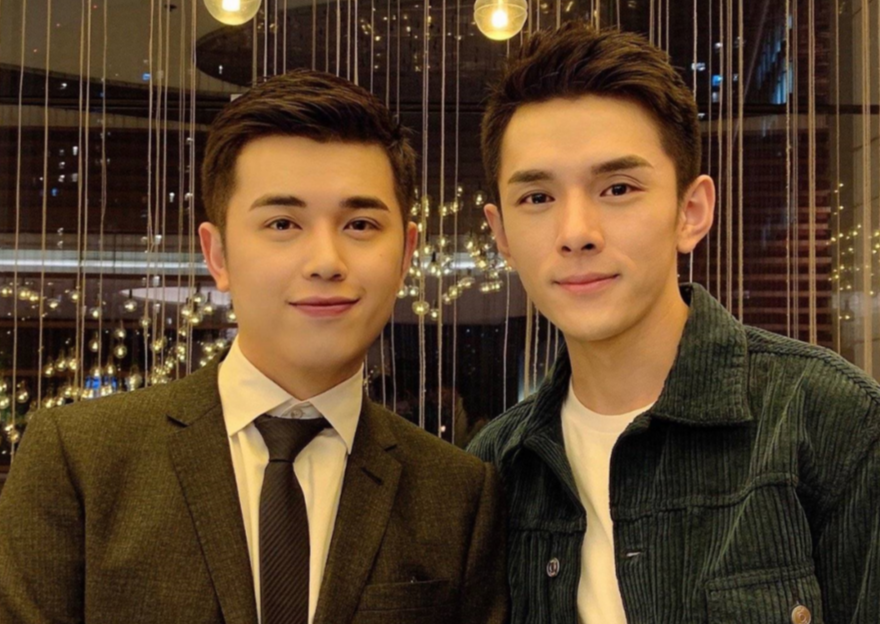 Fu Peng head talks about the relation with Li Jiaqi, announce formally " break up " : The friendship not simple of adult